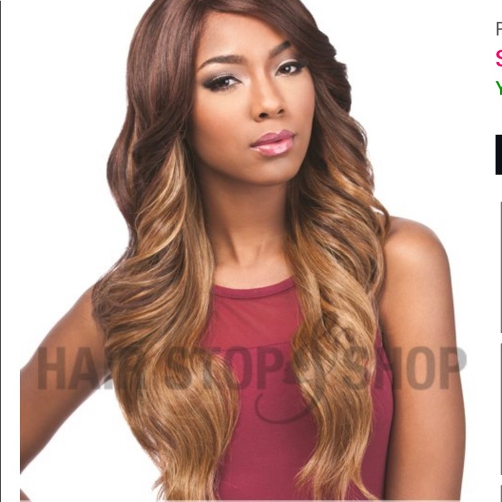 Sensationnel Inna Lace Part Wig